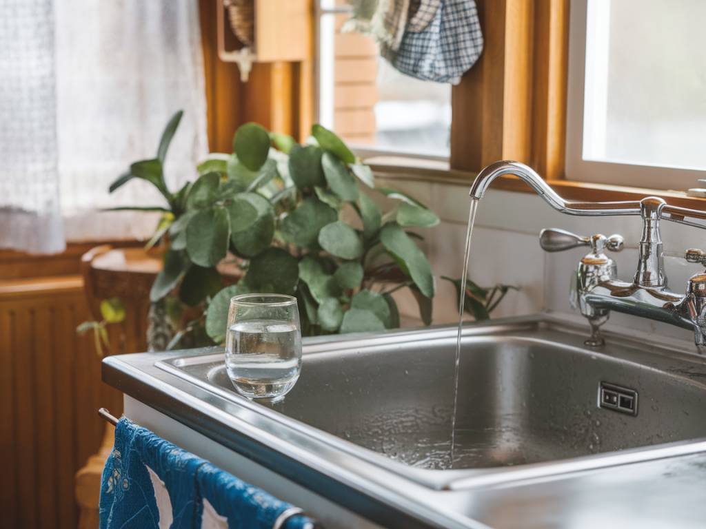 A importância da água potável em uma rotina sustentável