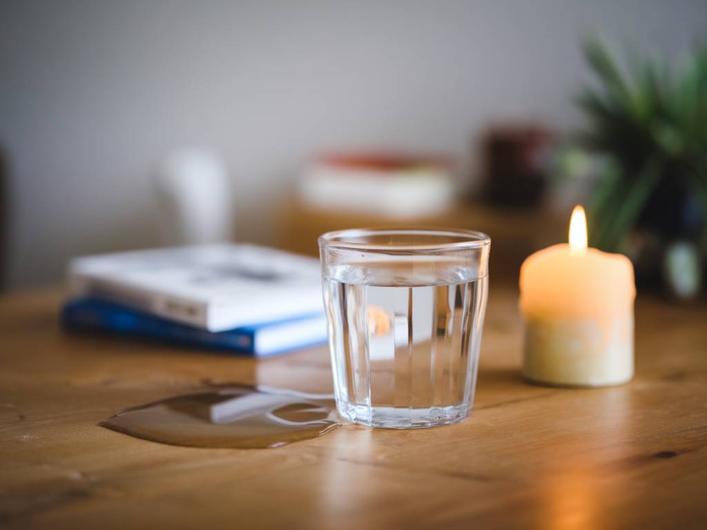 Beber água antes de dormir: benefícios que você não sabia