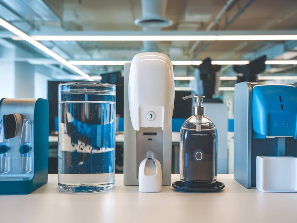 A importância dos dispensadores em ambientes corporativos e educacionais