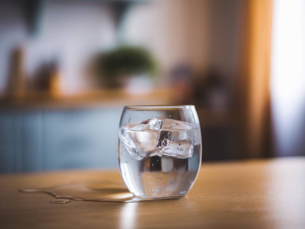 Beba água e evite dores de cabeça causadas pela desidratação