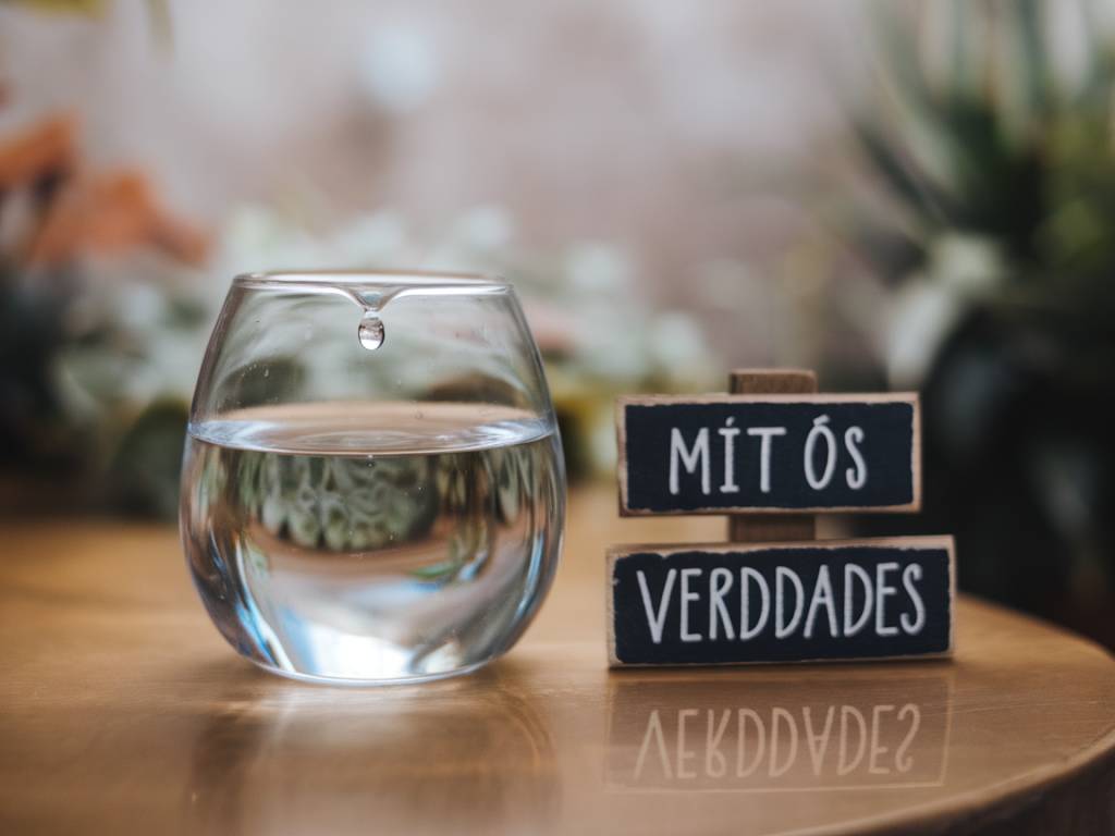 Mitos e verdades sobre o consumo diário de água