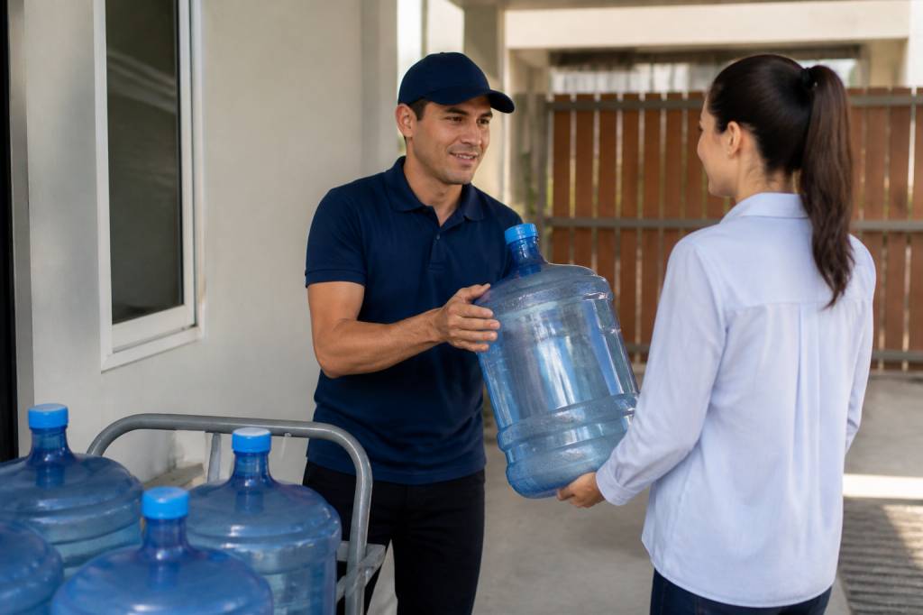 Distribuidora de agua: como escolher a melhor opção para sua casa ou empresa