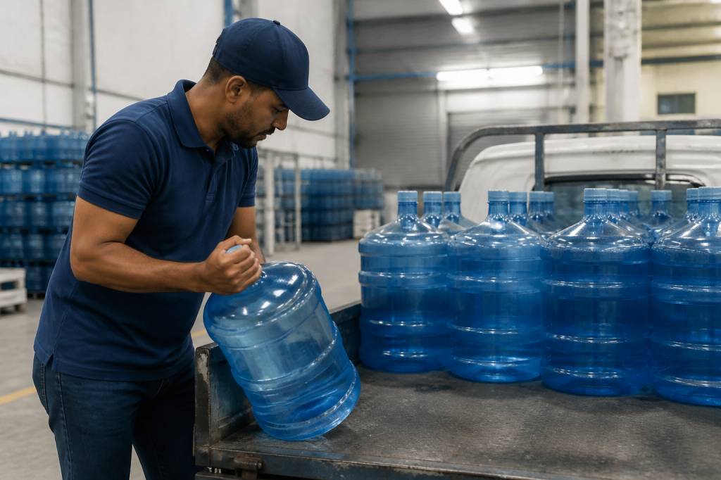Venda de agua: como funciona o mercado e quais fatores influenciam a distribuição